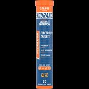 Applied Nutrition Endurance Hydration Electrolyte Tablets Orange  20 x 4g tablets
