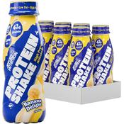 Applied Nutrition High Protein Shake Ready To Drink Banana Delight 500ml x 8 image