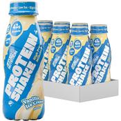 Applied Nutrition High Protein Shake Ready To Drink Vanilla Ice Cream 500m x 8 image