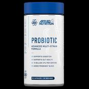 Applied Nutrition Probiotic Advanced Multi Strain Formula 60 Capsules image