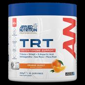Applied Nutrition TRT Tesosterone Support Powder Orange Burst Flavour 300g image
