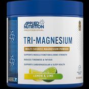 Applied Nutrition Tri Magnesium Powder Lemon &amp; Lime Flavour 200g image