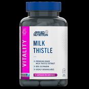 Applied Nutrition Vitality Milk Thistle 90 Capsules image