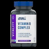 Applied Nutrition Vitality Vitamin B Complex 90 Capsules image