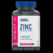 Applied Nutrition Vitality Zinc 90 Capsules image