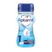 Aptamil 1 First Infant Milk From Birth Ready to Use 200ml