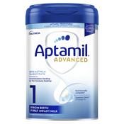Aptamil Advanced 1 First Infant Baby Milk Powder 800g