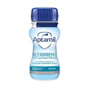 Aptamil Nutriprem 2 Post Discharge Liquid 200ml image