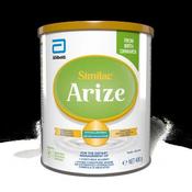 Arize Similac Cows Milk Protein Free Infant Formula From Birth 400g
