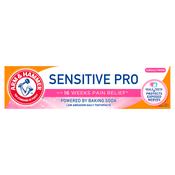 Arm &amp; Hammer Sensitive Pro Toothpaste 75ml image