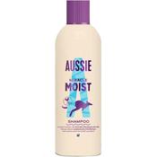 Aussie Miracle Moist Shampoo 300ml image