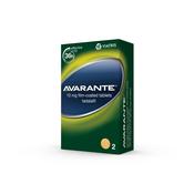 Avarante® (Tadalafil 10mg)