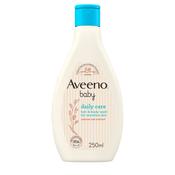 Aveeno Baby Daily Hair &amp; Body Wash 250ml