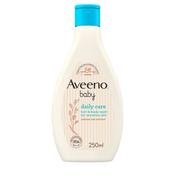 Aveeno Baby Daily Hair &amp; Body Wash 250ml