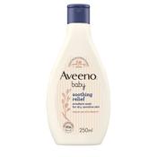Aveeno Baby Soothing Relief Emollient Wash 250ml image