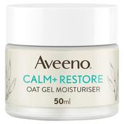 Aveeno Calm &amp; Restore Nourishing Oat Gel Moisturiser 50ml