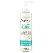 Aveeno Calm &amp; Restore Nourishing Oat Cleanser 200ml