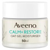 Aveeno Calm &amp; Restore Nourishing Oat Gel Moisturiser 50ml