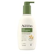 Aveeno Daily Moisturising Body Lotion Unscented 300ml
