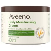 Aveeno Daily Moisturising Cream 400ml image