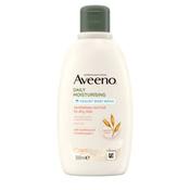 Aveeno Daily Moisturising Yogurt Body Wash With Apricot &amp; Honey 300ml