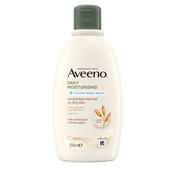 Aveeno Moisturising Yogurt Body Wash Vanilla &amp; Oat Scent 300ml