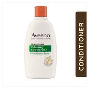 Aveeno Volumising Fresh Greens Scalp Soothing Conditioner 300ml image