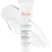 Avene Cicalfate+ Repairing Protective Cream for Sensitive Irritated Skin 40ml