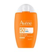 Avene Ultra Fluid Invisible SPF50 for Normal to Combination Skin 50ml image