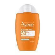 Avene Ultra Fluid Oil Control SPF50+ 50ml image