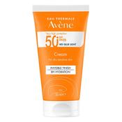 Avene Very High Protection Sun Cream SPF50+ for Dry Sensitive Skin 50ml image