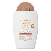 Avene Very High Protection Tinted Mineral Fluid SPF50+ 40ml image