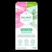 Balance Activ Dual Action Thrush and BV 10 x 2g Pessaries