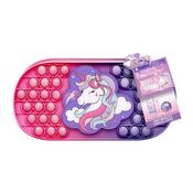 Baylis &amp; Harding Beauticology Cosmic Unicorn Pop Beauty Pencil Case Gift Set image