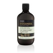 Baylis &amp; Harding Goodness Oud, Cedar &amp; Amber Bath Soak 500ml image
