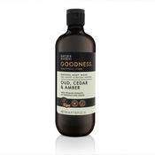 Baylis &amp; Harding Goodness Oud, Cedar &amp; Amber Body Wash 500ml