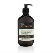 Baylis &amp; Harding Goodness Oud, Cedar &amp; Amber Hand Wash 500ml image
