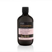 Baylis &amp; Harding Goodness Rose &amp; Geranium Bath Soak 500ml image