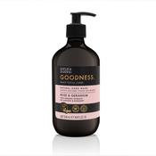 Baylis &amp; Harding Goodness Rose &amp; Geranium Hand Wash 500ml