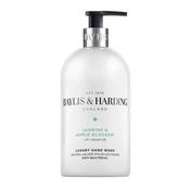 Baylis &amp; Harding Jasmine &amp; Apple Blossom Anti Bacterial Hand Wash 500ml image