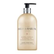 Baylis &amp; Harding Jojoba, Vanilla &amp; Almond Oil Hand Wash 500ml image