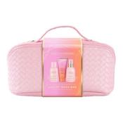 Baylis &amp; Harding Jojoba, Vanilla &amp; Almond Oil Luxury Wash Bag Gift Set image