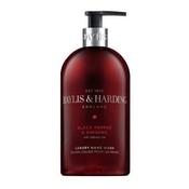 Baylis &amp; Harding Men's Black Pepper &amp; Ginseng Hand Wash 500ml