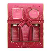 Baylis &amp; Harding Midnight Cherry Luxury Pamper Gift Set image
