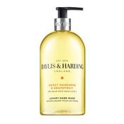 Baylis &amp; Harding Sweet Mandarin &amp; Grapefruit Hand Wash 500ml