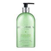 Baylis &amp; Harding Vetiver, Cedar &amp; Lemongrass Anti-Bacterial Hand Wash 500ml