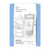 Baylis &amp; Harding Wellness For Men Revived &amp; Ready Gift Set image