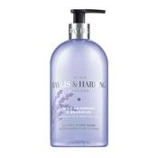 Baylis &amp; Harding Wild Lavender &amp; Geranium Hand Wash 500ml image