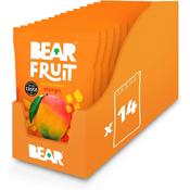 Bear Fruit Dried Mango 14x35g