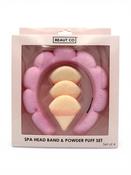 Beaut Co Headband &amp; 3 Puff Set image